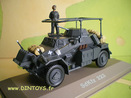 atlas dinky toys army armee militaire