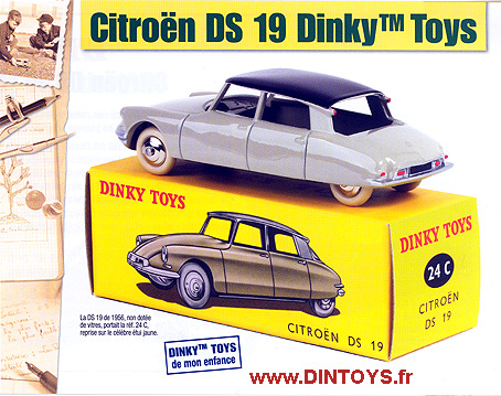 ds dinky toys