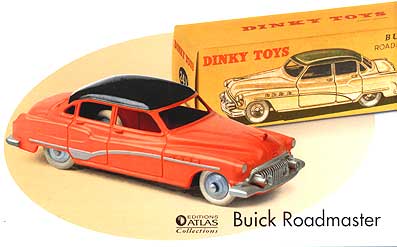 buick roadmaster 24V dinky toys atlas