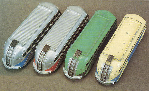 collection isobloc dinky toys
