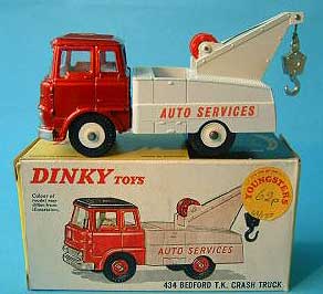 dinky toys UK 434