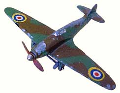 62h Hawker " Hurricane "