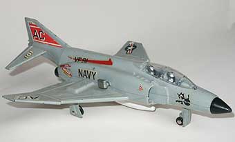 phantom F4 us navy dinky toys 730