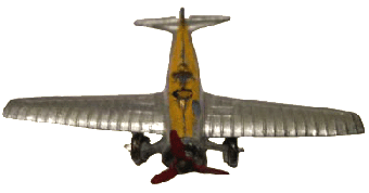 avion dinky 61c
