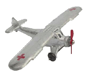 avion dinky toys ref 61d