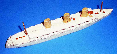 EMPRESS of BRITAIN  dinky toys