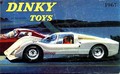 catalogue 1967 dinky toys