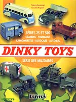 c ollection drivers dinky toys