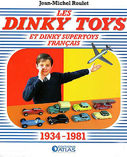 jean michel roulet dinky toys