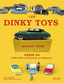 dinky toys livre