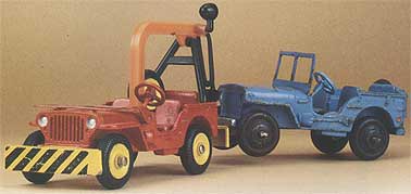 dinky toys jeep