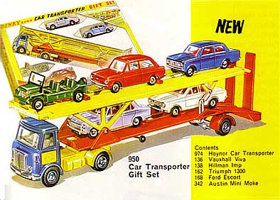 950 camion dinky toys