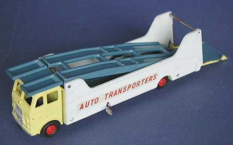 auto transporter dinky toys