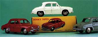 renault dinky toys