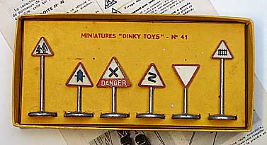 boite réf 41 - dinky toys