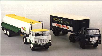 camion unic esterel dinky toys