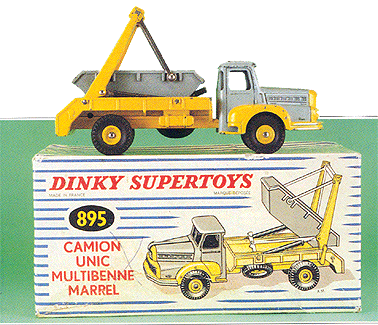 dinky toys unic 895